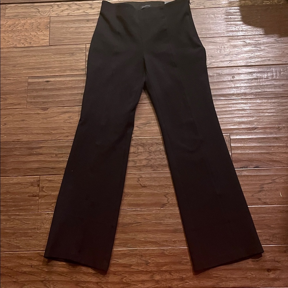 Talbots Portland Trouser in Black Size 6
